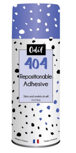 Colle odif 404 repositionnable adhésive 250 ml