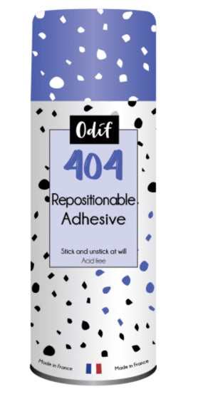 Colle odif 404 repositionnable adhésive 250 ml