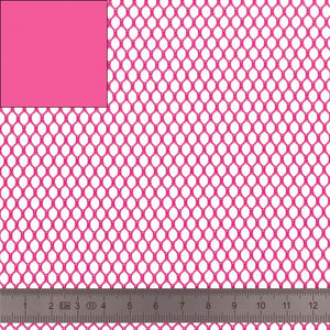 Tissu filet Mesh 100% polyester 2 couleurs 135 cm