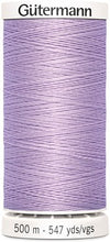 Charger l&#39;image dans la galerie, Fil Gütermann Polyester 500 m 37 couleurs
