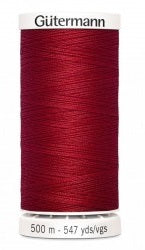 Fil Gütermann Polyester 500 m 37 couleurs