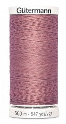 Fil Gütermann Polyester 500 m 37 couleurs