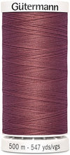 Charger l&#39;image dans la galerie, Fil Gütermann Polyester 500 m 37 couleurs
