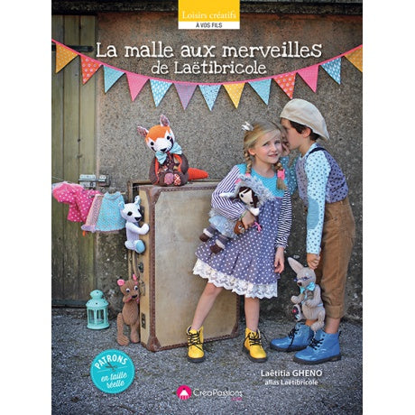 La malle aux merveilles de laëtibricole