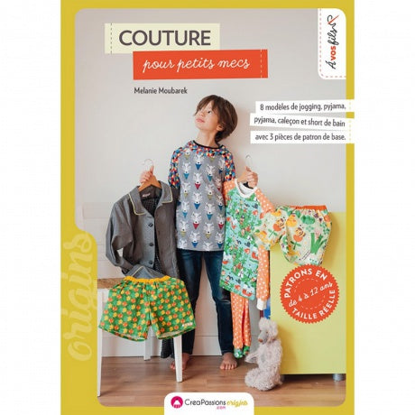 Couture pour petits mecs