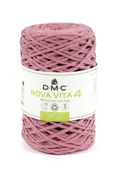 Fil DMC Nova Vita uni 3 mm 250gr 17 couleurs