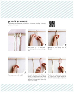 Macramé Créations pour la maison