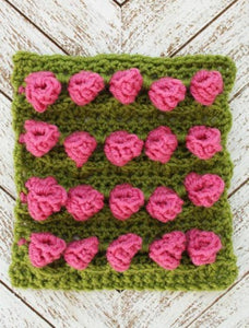 Le guide essentiel du crochet en relief - Techniques points modèles