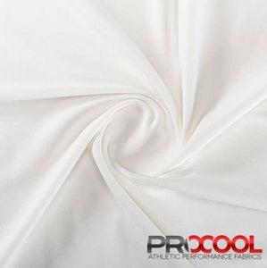 Jersey ProCool®TransWICK™ CoolMax® noir ou blanc 145 cm