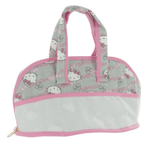 Sac à broder 2 anses motif Hello Kitty 7 modèles