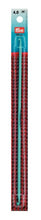 Charger l&#39;image dans la galerie, Crochet tunisien double pointe de 4 ou 6 mm 25 cm PRYM
