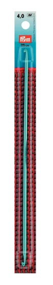 Crochet tunisien double pointe de 4 ou 6 mm 25 cm PRYM