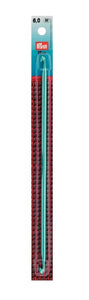 Crochet tunisien double pointe de 4 ou 6 mm 25 cm PRYM
