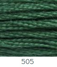 Fils Mouliné spécial 117 du n° 500 à 598 26 couleurs