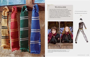 Harry Potter la magie du crochet