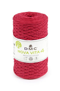 Fil DMC Nova Vita uni 3 mm 250gr 17 couleurs