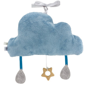 Kit couture mobile musical nuage