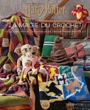 Charger l&#39;image dans la galerie, Harry Potter la magie du crochet
