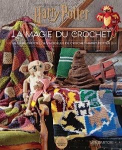 Harry Potter la magie du crochet