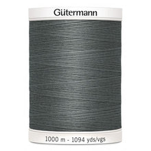 Charger l&#39;image dans la galerie, Fil Gütermann Polyester 1000 m 8 couleurs
