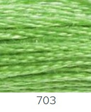 Fils Mouliné spécial 117 du n° 700 à 799 50 couleurs