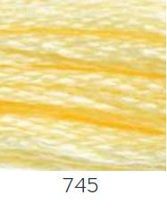 Fils Mouliné spécial 117 du n° 700 à 799 50 couleurs