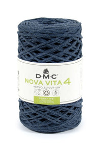 Fil DMC Nova Vita uni 3 mm 250gr 17 couleurs