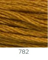 Fils Mouliné spécial 117 du n° 700 à 799 50 couleurs