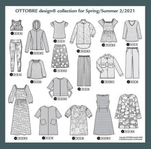 Charger l'image dans la galerie, Ottobre Design femme Printemps été 2021
