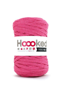 Hoooked Ribbon solid XL 250g 32 couleurs