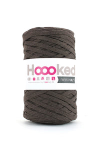 Hoooked Ribbon solid XL 250g 32 couleurs