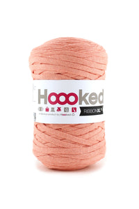 Hoooked Ribbon solid XL 250g 32 couleurs