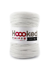 Hoooked Ribbon solid XL 250g 32 couleurs