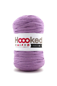 Hoooked Ribbon solid XL 250g 32 couleurs