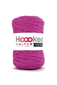 Hoooked Ribbon solid XL 250g 32 couleurs