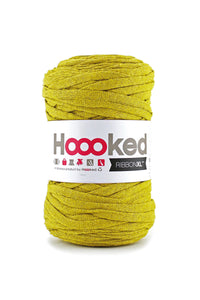 Hoooked Ribbon solid XL 250g 32 couleurs