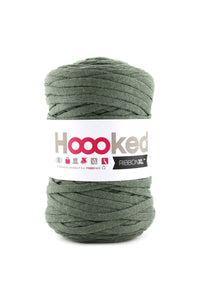 Hoooked Ribbon solid XL 250g 32 couleurs