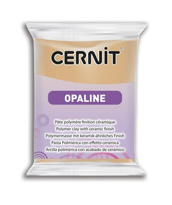 Pâte Cernit Opaline couleurs/14 couleurs/56 g unité.