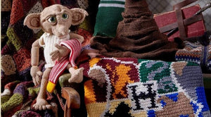 Harry Potter la magie du crochet