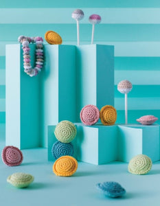 Mille et un bonbons au crochet 40 tutos.