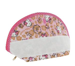 Trousse à broder motif Hello Kitty 10 modèles