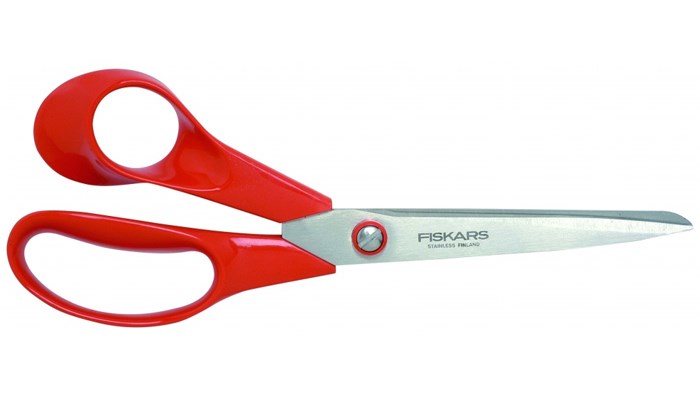 Ciseaux Fiskars universels gaucher 21 cm