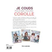 Je couds pour ma poupée Corolle