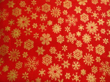 Charger l&#39;image dans la galerie, Coupon tissu de Noel/100 % coton/50 cm X 70 cm/2 modèles.
