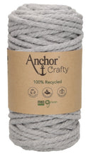 Charger l&#39;image dans la galerie, Fil Anchor macramé crafty 5 mm 250 g 10 couleurs
