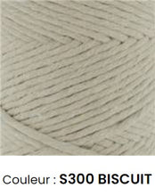Charger l&#39;image dans la galerie, Fils Eco Barbante Spesso Chunky Cotton 500 g 23 couleurs

