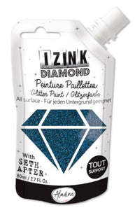 Izink peinture textile Aladine 80 ml 11 couleurs