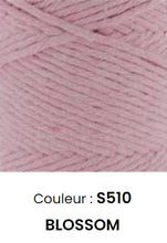 Charger l&#39;image dans la galerie, Fils Eco Barbante Spesso Chunky Cotton 500 g 23 couleurs
