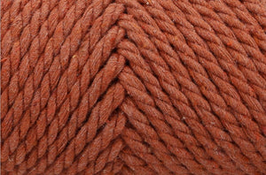 Fil Anchor macramé crafty 5 mm 250 g 10 couleurs