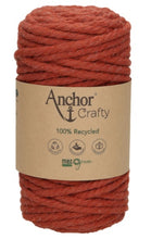 Charger l&#39;image dans la galerie, Fil Anchor macramé crafty 5 mm 250 g 10 couleurs
